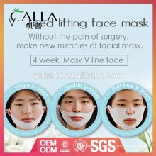 Venda máscara de emagrecimento facial estilo quente 2017